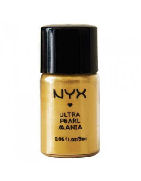 NYX - Yellow Gold Pearl